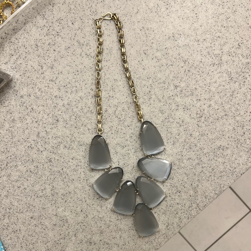 Kendra Scott Harlow necklace